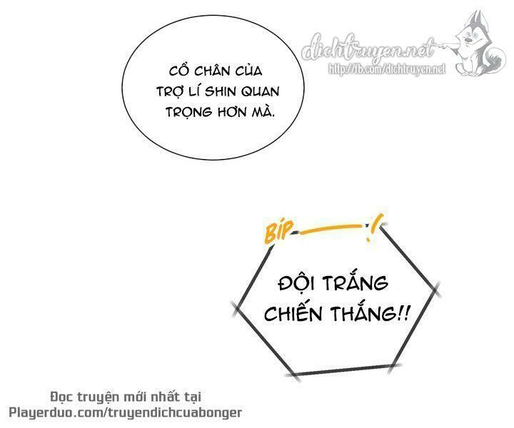 Hẹn Hò Nơi Công Sở: Chapter 87