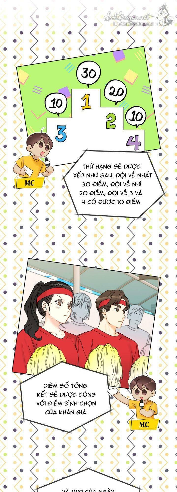 Hẹn Hò Nơi Công Sở: Chapter 87
