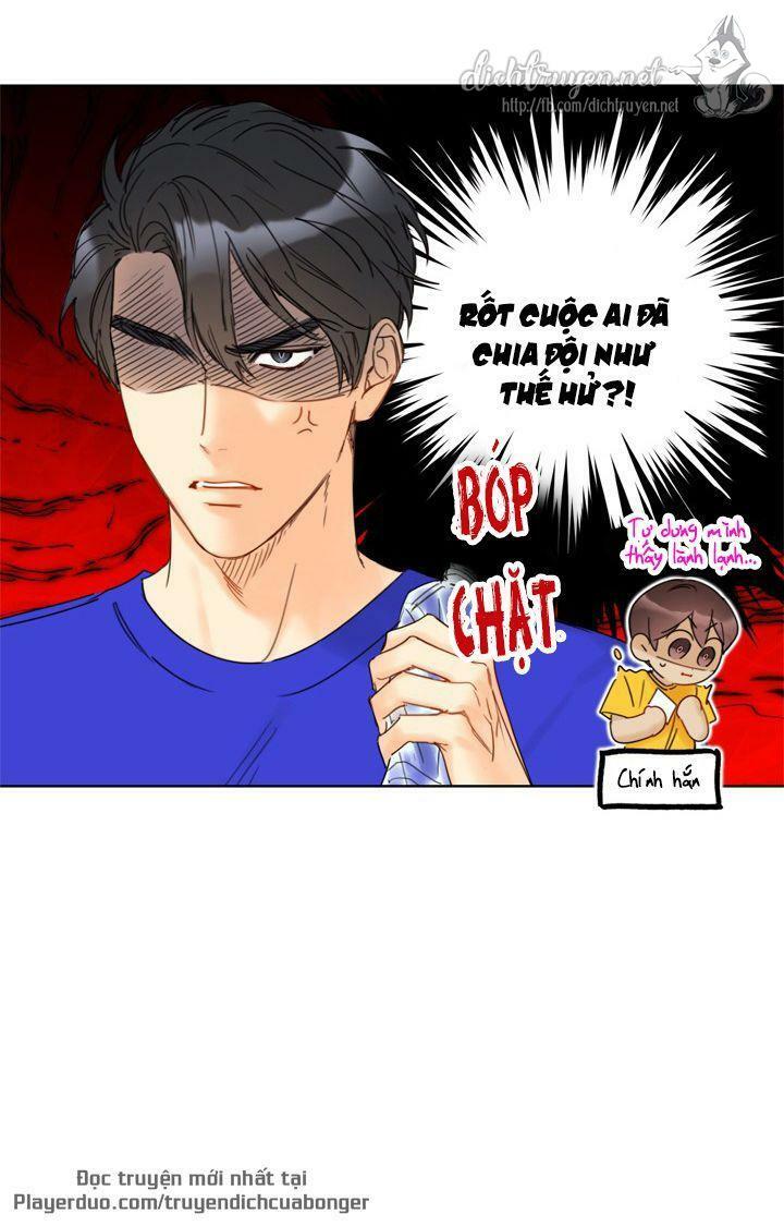 Hẹn Hò Nơi Công Sở: Chapter 87
