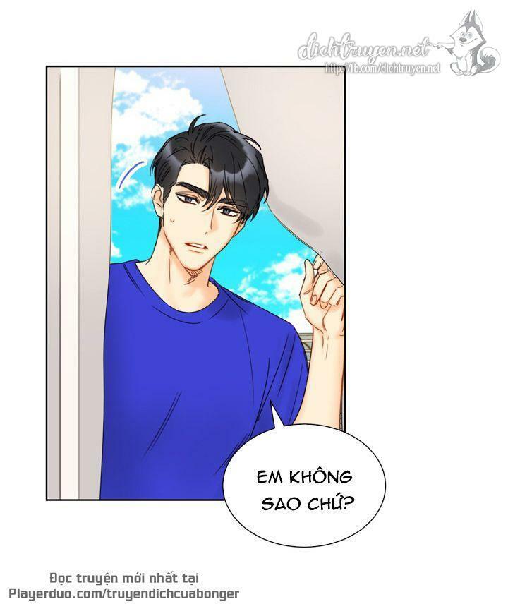 Hẹn Hò Nơi Công Sở: Chapter 87