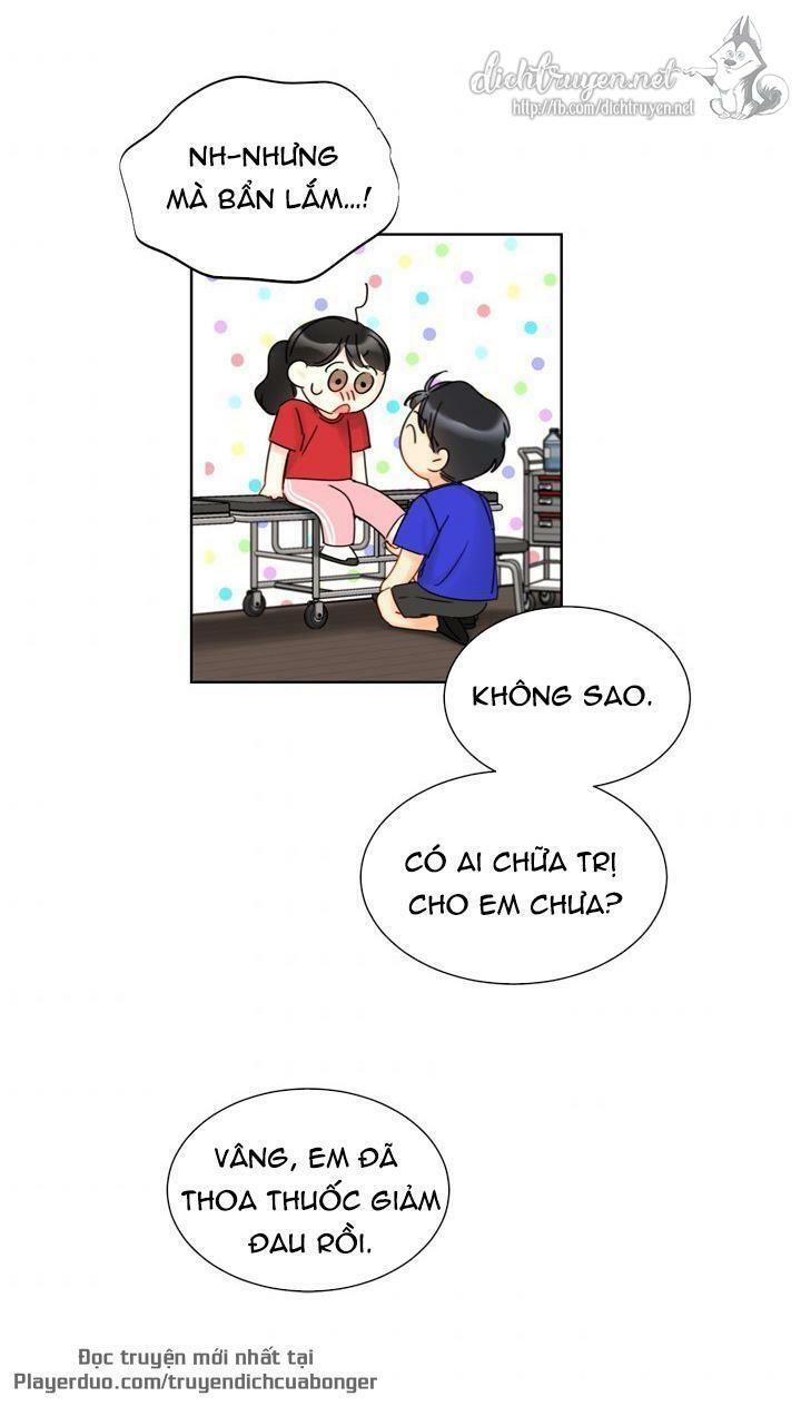 Hẹn Hò Nơi Công Sở: Chapter 87