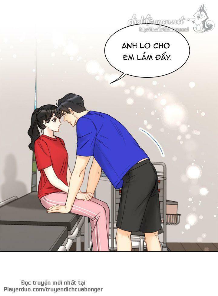 Hẹn Hò Nơi Công Sở: Chapter 87