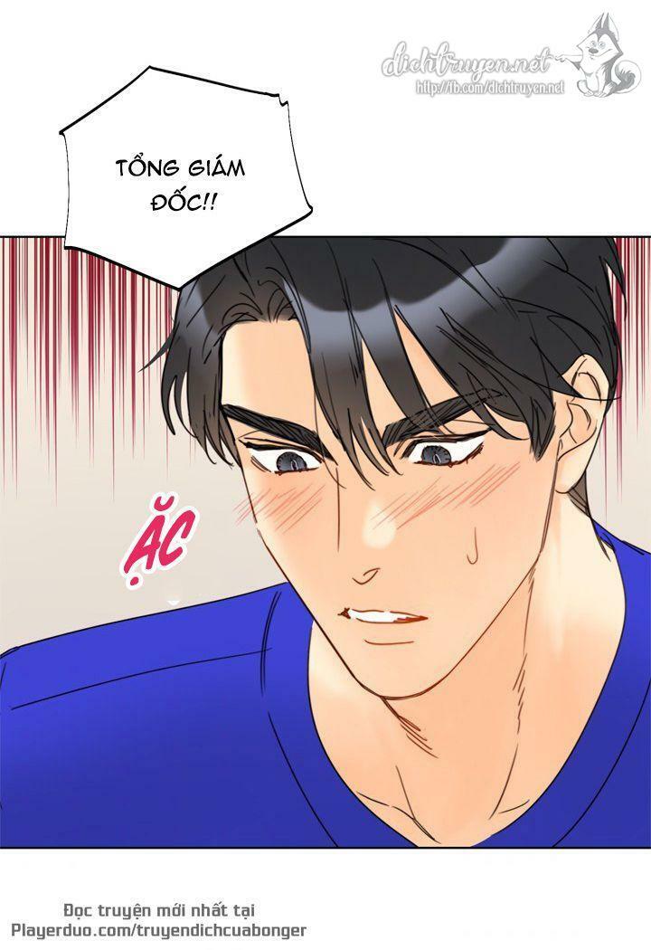 Hẹn Hò Nơi Công Sở: Chapter 87