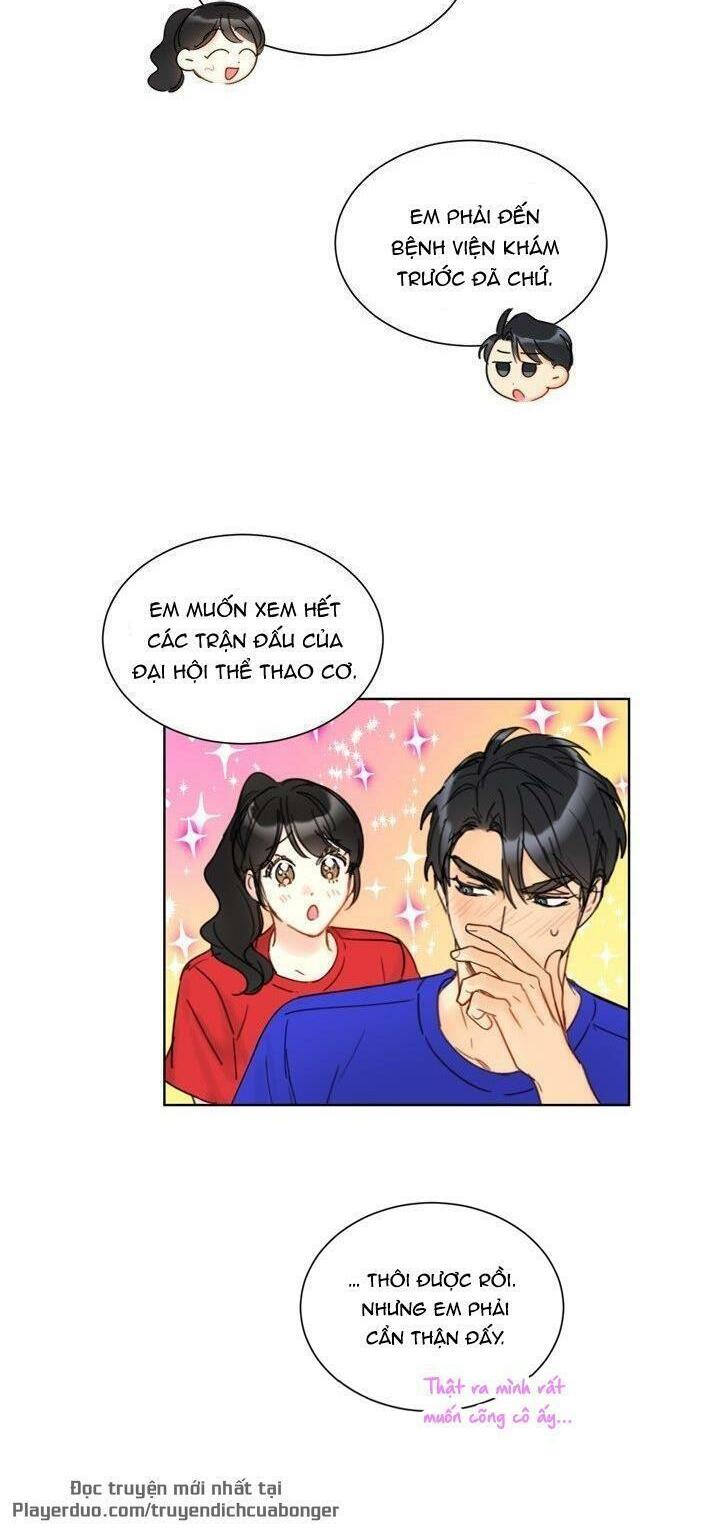 Hẹn Hò Nơi Công Sở: Chapter 87