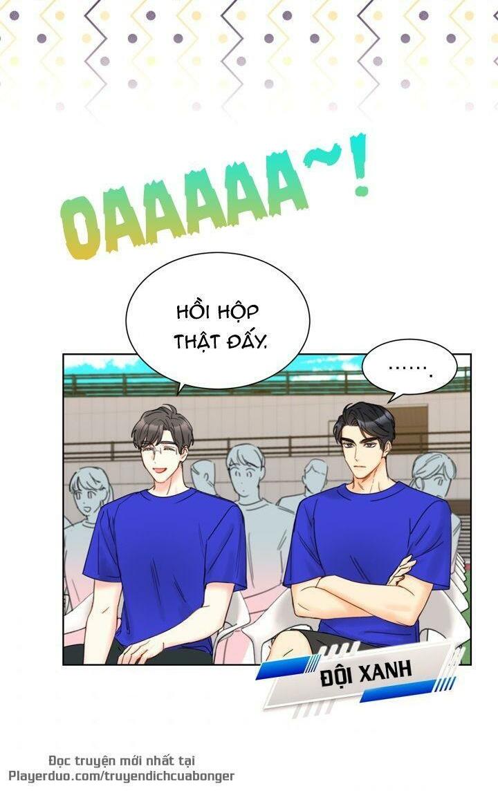 Hẹn Hò Nơi Công Sở: Chapter 87