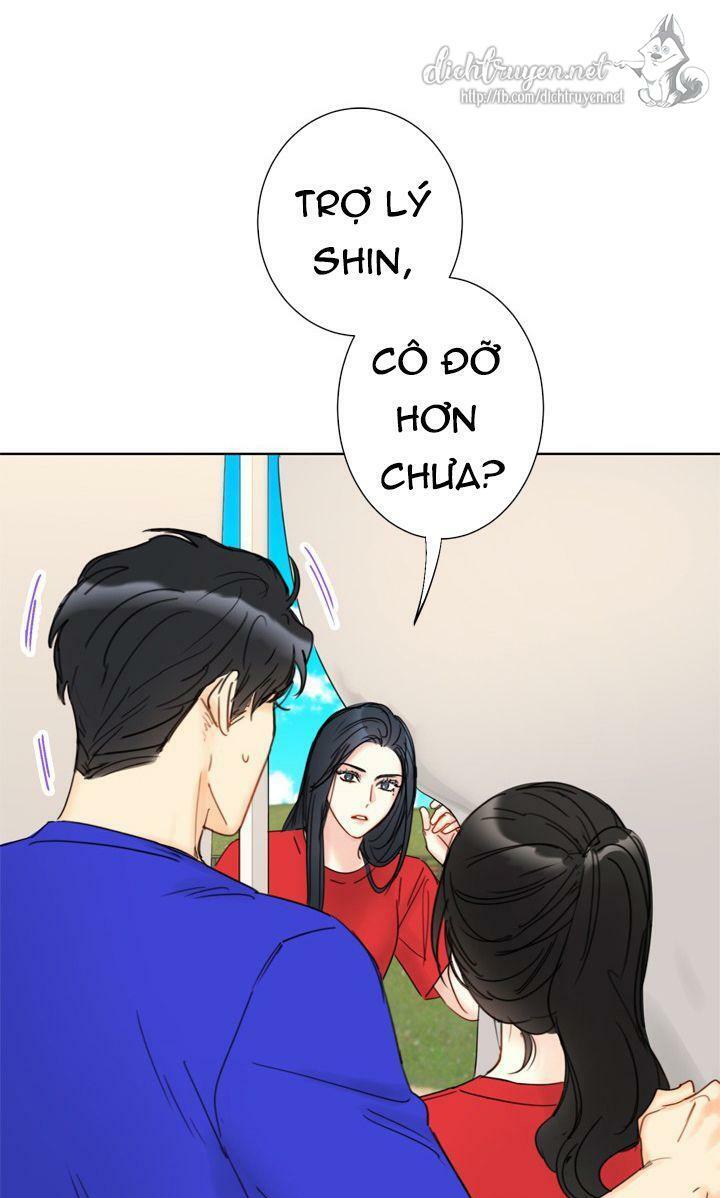 Hẹn Hò Nơi Công Sở: Chapter 87
