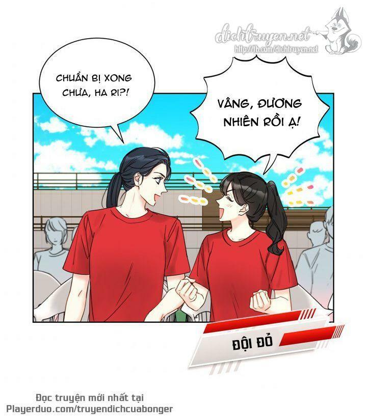Hẹn Hò Nơi Công Sở: Chapter 87