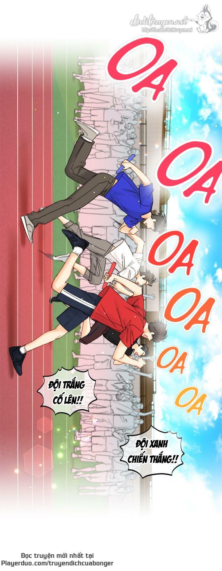 Hẹn Hò Nơi Công Sở: Chapter 88