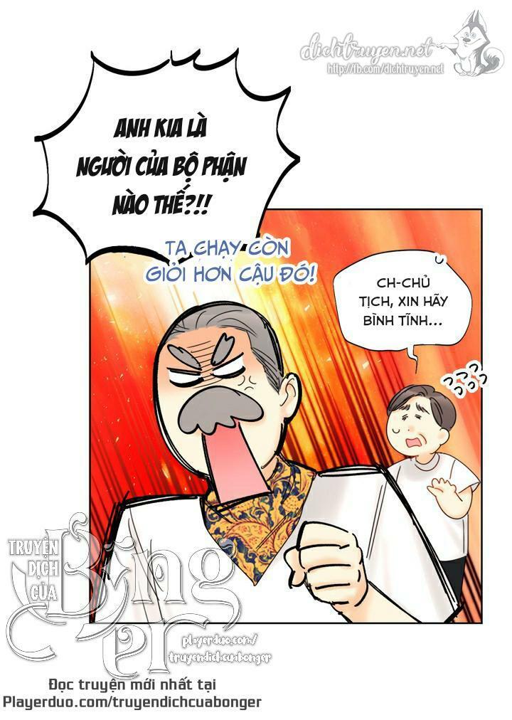 Hẹn Hò Nơi Công Sở: Chapter 88