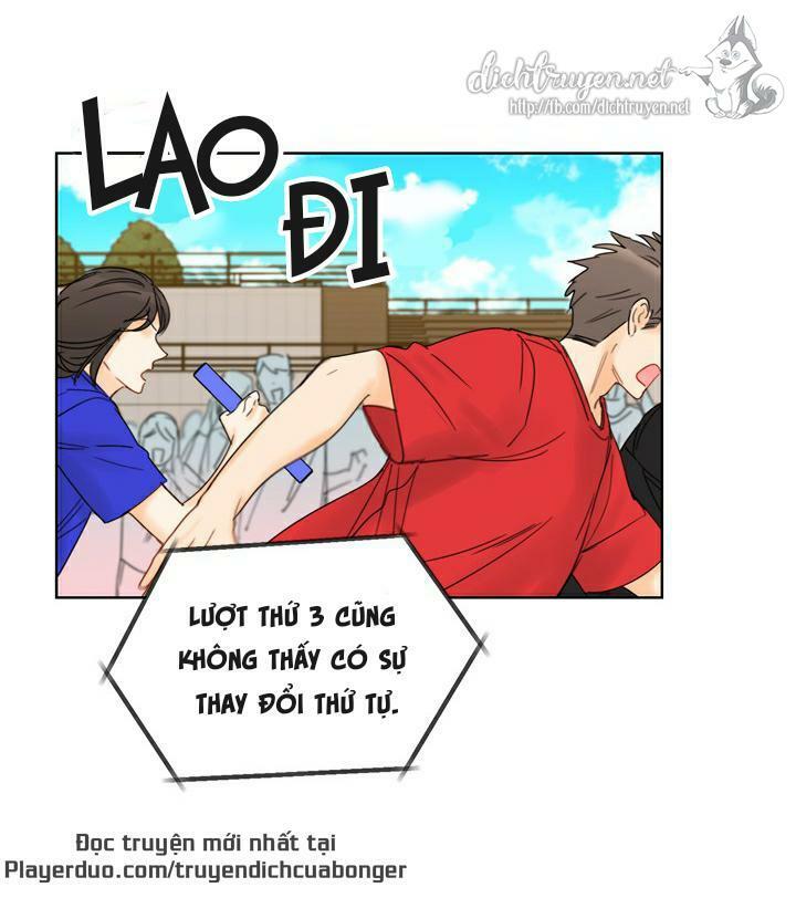 Hẹn Hò Nơi Công Sở: Chapter 88