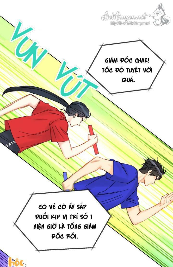 Hẹn Hò Nơi Công Sở: Chapter 88