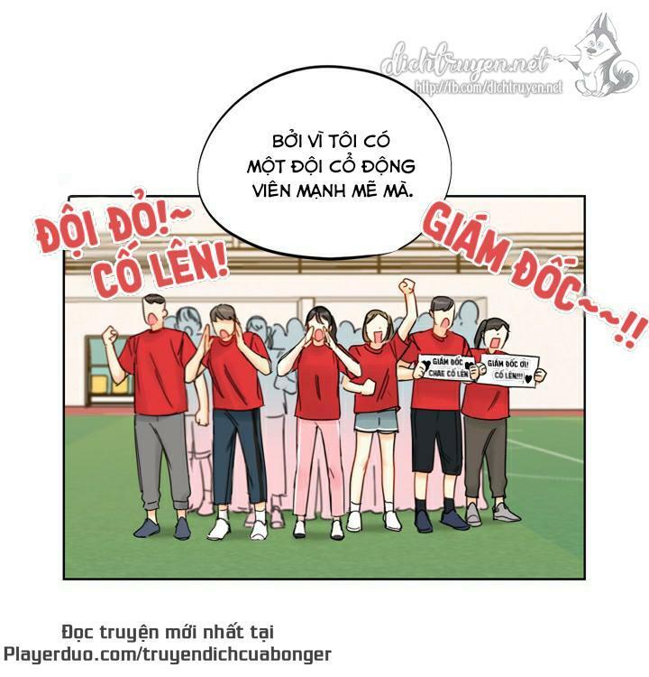 Hẹn Hò Nơi Công Sở: Chapter 88