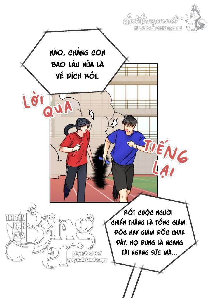 Hẹn Hò Nơi Công Sở: Chapter 88