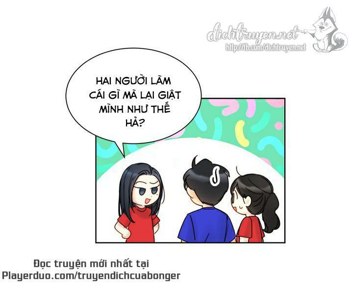 Hẹn Hò Nơi Công Sở: Chapter 88