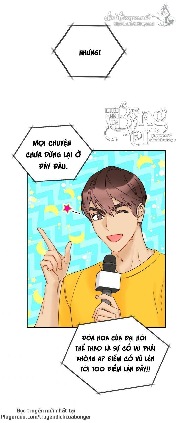 Hẹn Hò Nơi Công Sở: Chapter 88