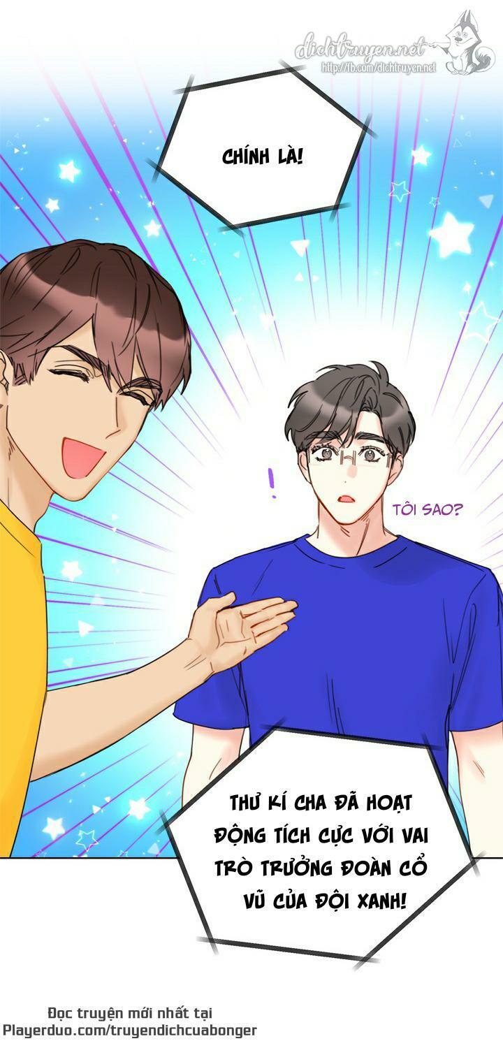 Hẹn Hò Nơi Công Sở: Chapter 88