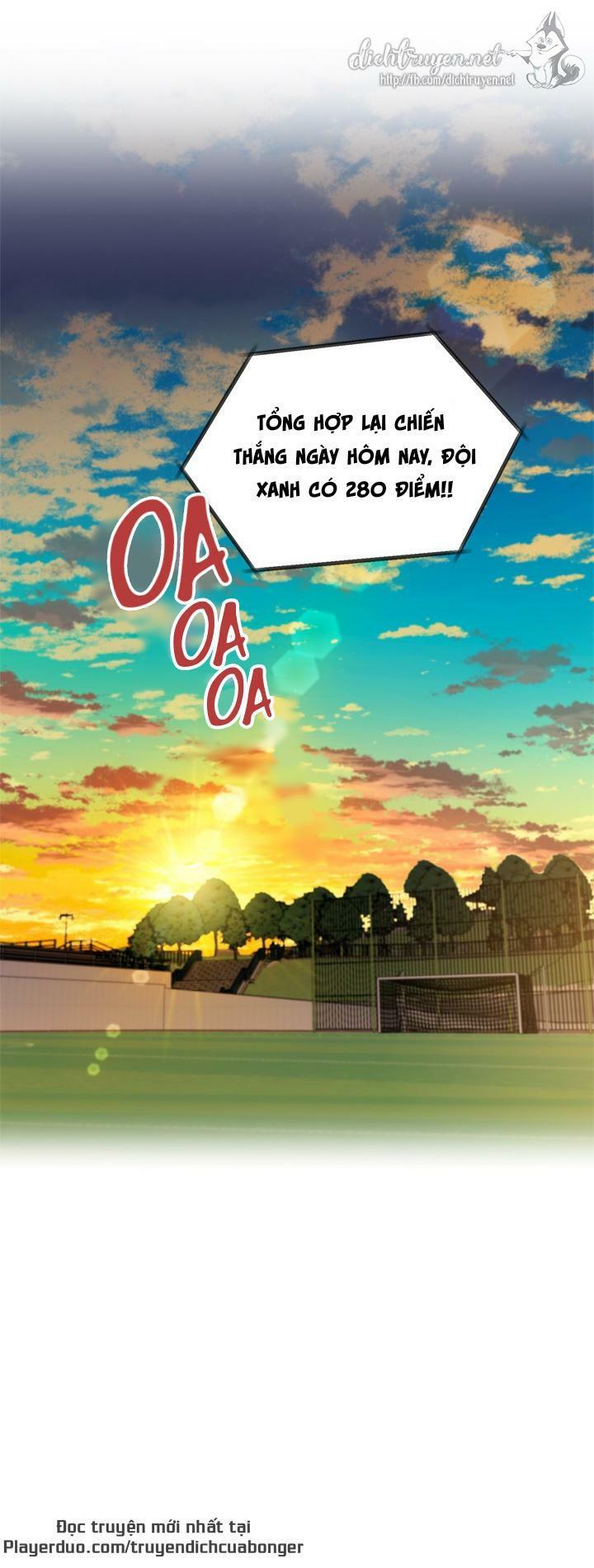 Hẹn Hò Nơi Công Sở: Chapter 88