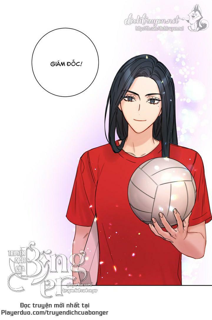 Hẹn Hò Nơi Công Sở: Chapter 88