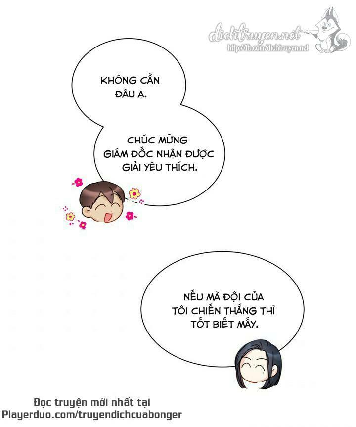 Hẹn Hò Nơi Công Sở: Chapter 88