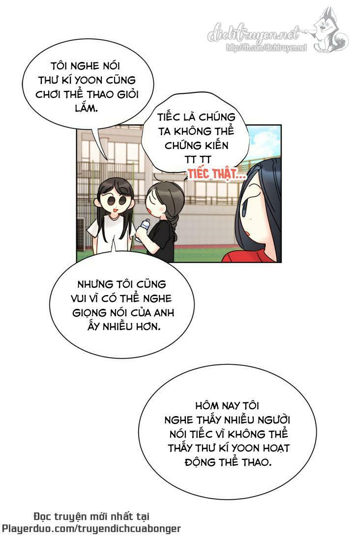 Hẹn Hò Nơi Công Sở: Chapter 88