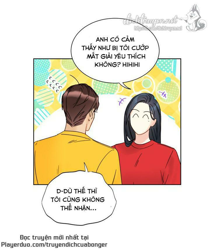 Hẹn Hò Nơi Công Sở: Chapter 88