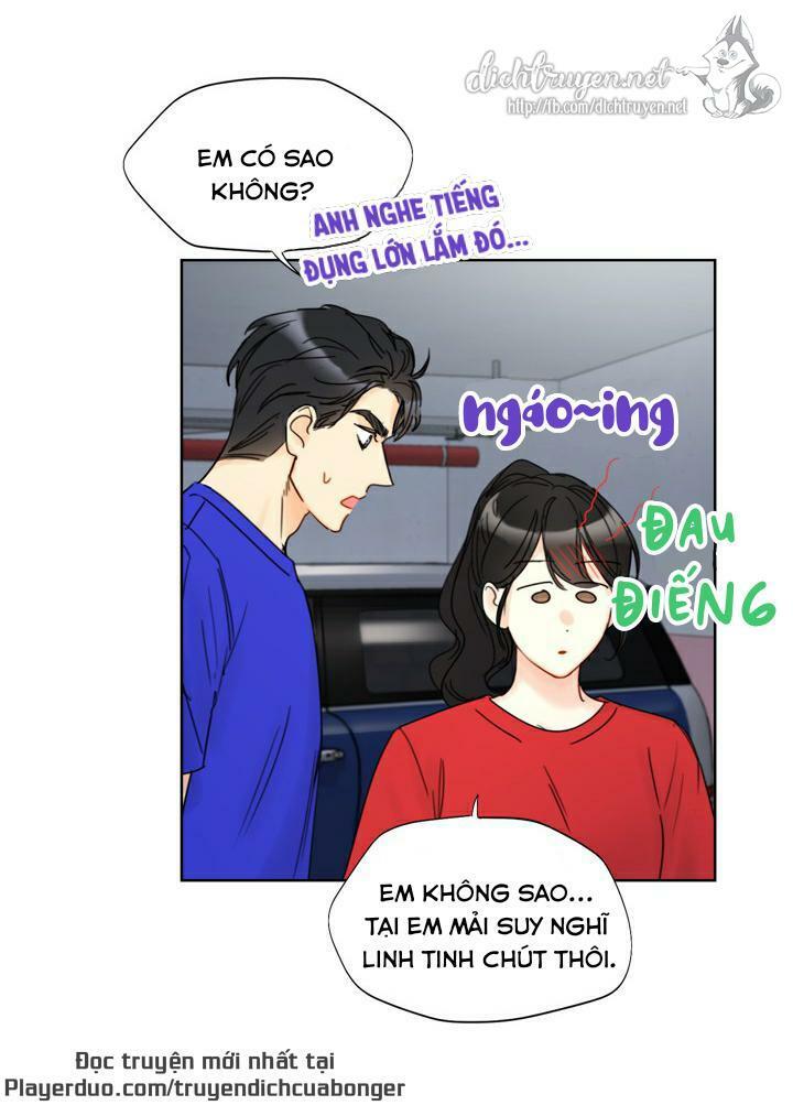 Hẹn Hò Nơi Công Sở: Chapter 88