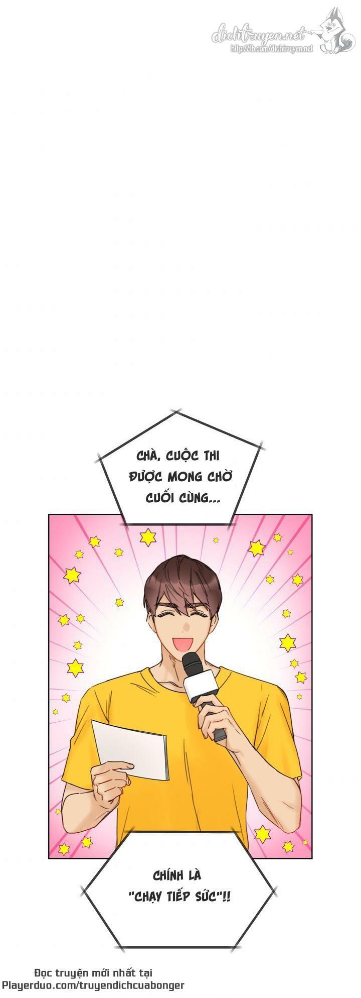 Hẹn Hò Nơi Công Sở: Chapter 88