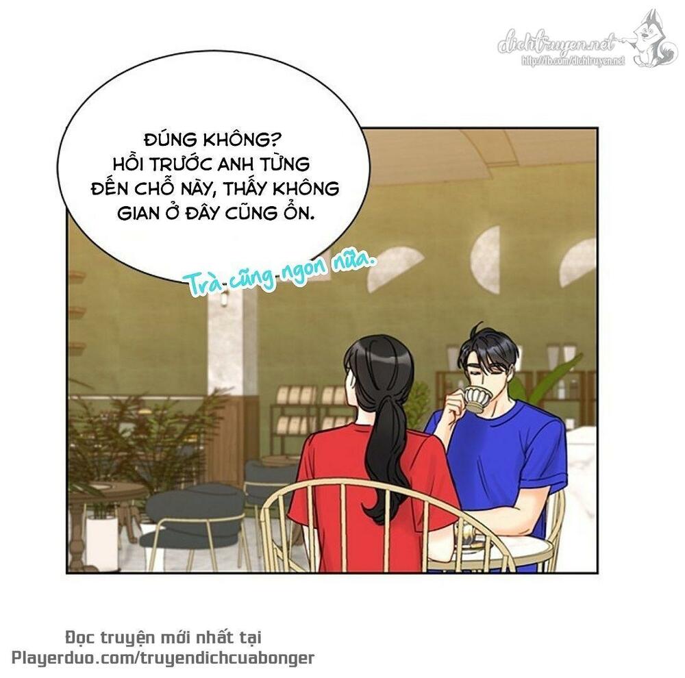 Hẹn Hò Nơi Công Sở: Chapter 89