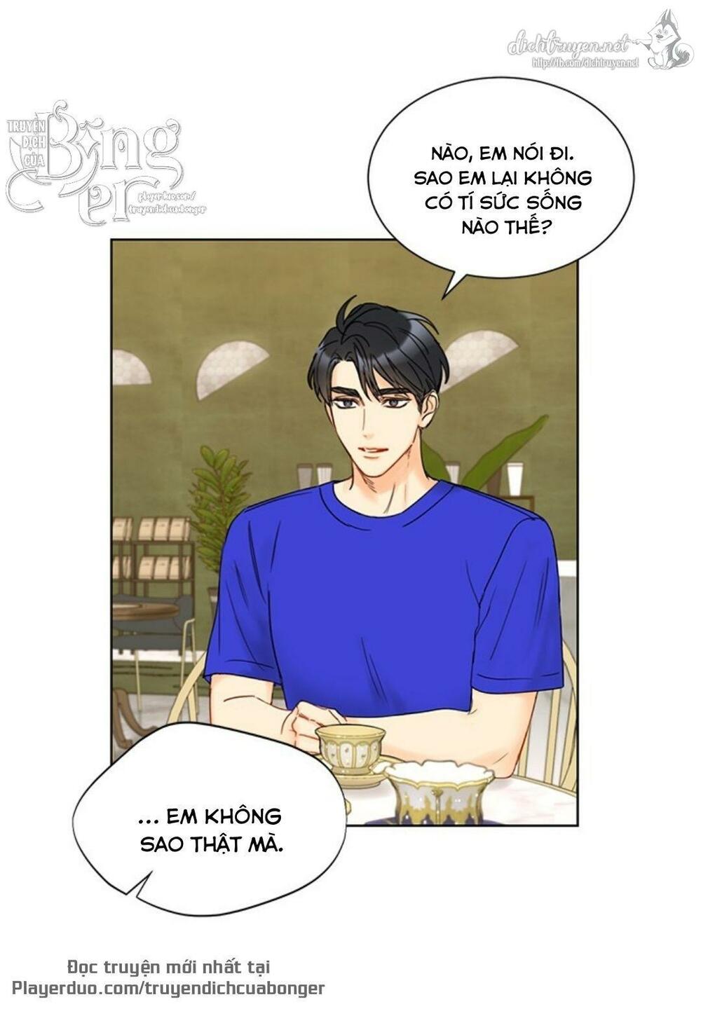 Hẹn Hò Nơi Công Sở: Chapter 89