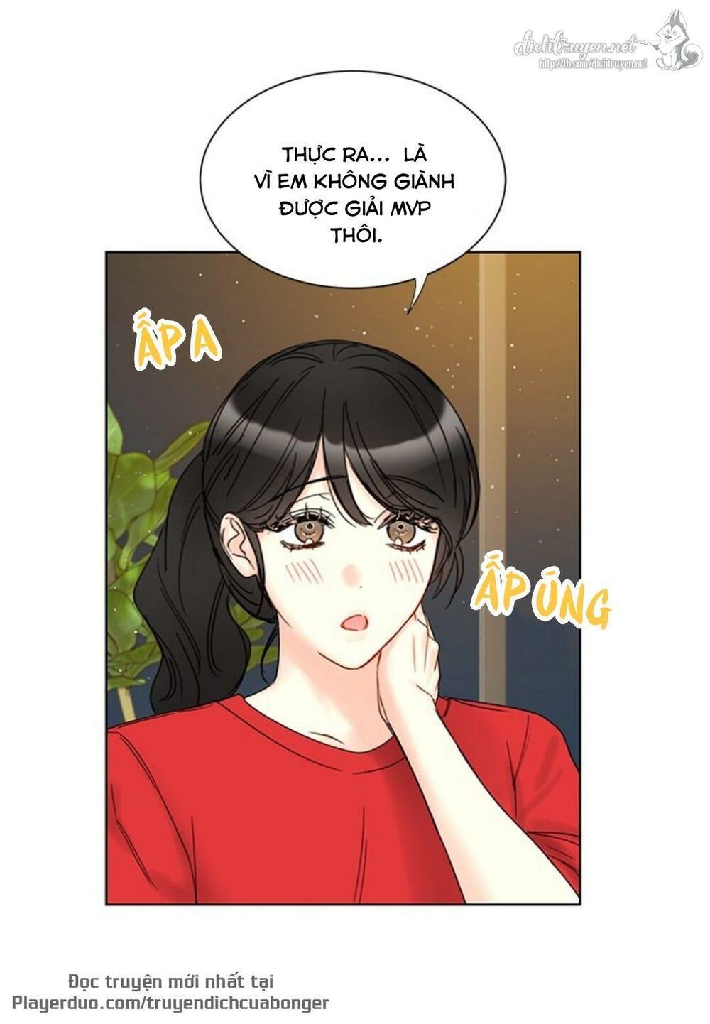 Hẹn Hò Nơi Công Sở: Chapter 89