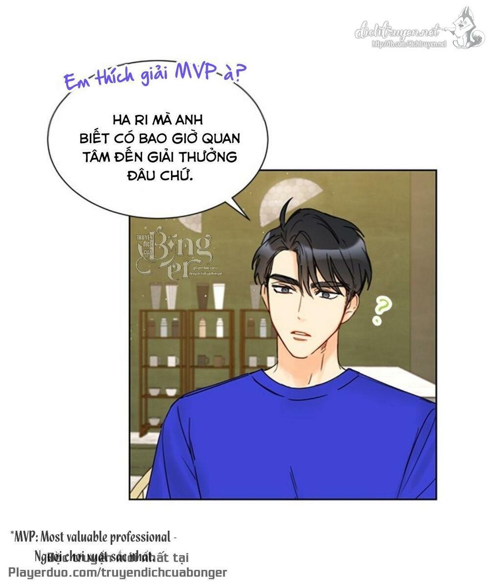 Hẹn Hò Nơi Công Sở: Chapter 89