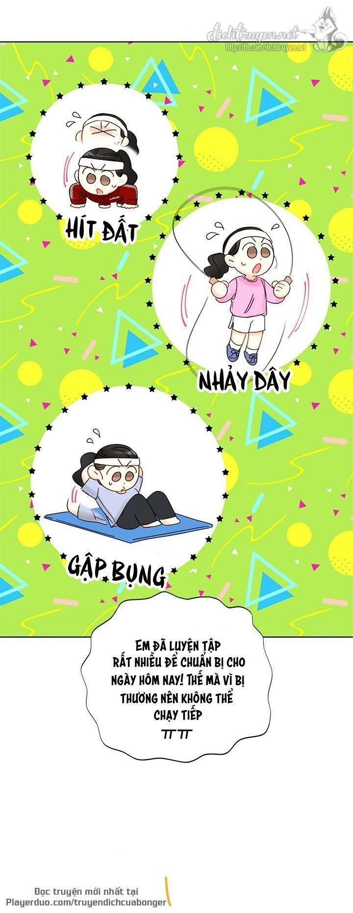 Hẹn Hò Nơi Công Sở: Chapter 89