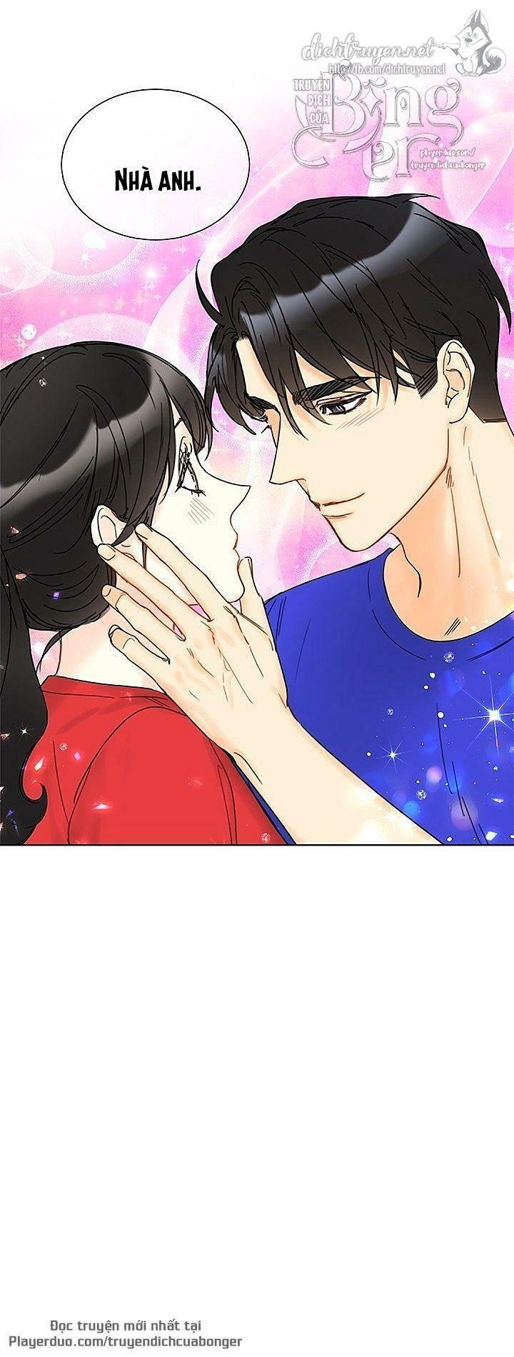 Hẹn Hò Nơi Công Sở: Chapter 89