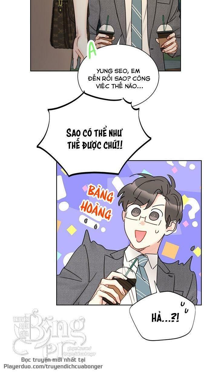 Hẹn Hò Nơi Công Sở: Chapter 89
