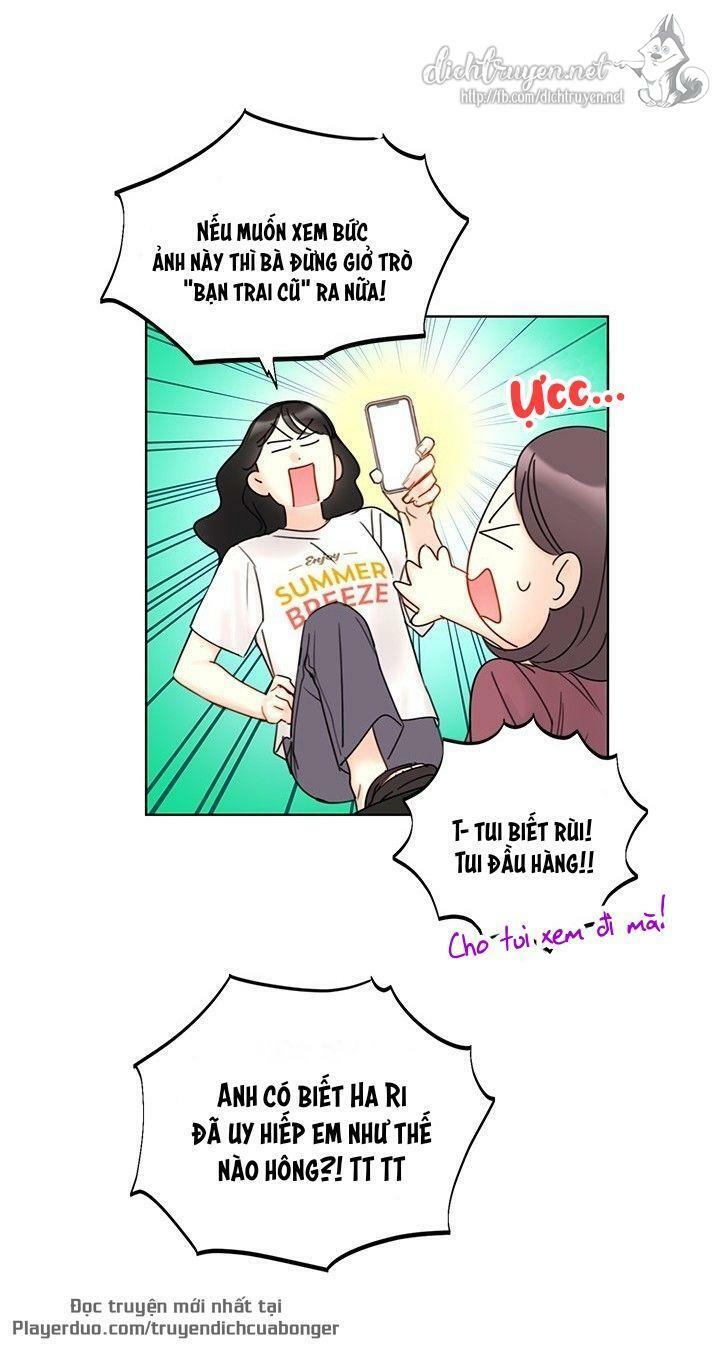 Hẹn Hò Nơi Công Sở: Chapter 89