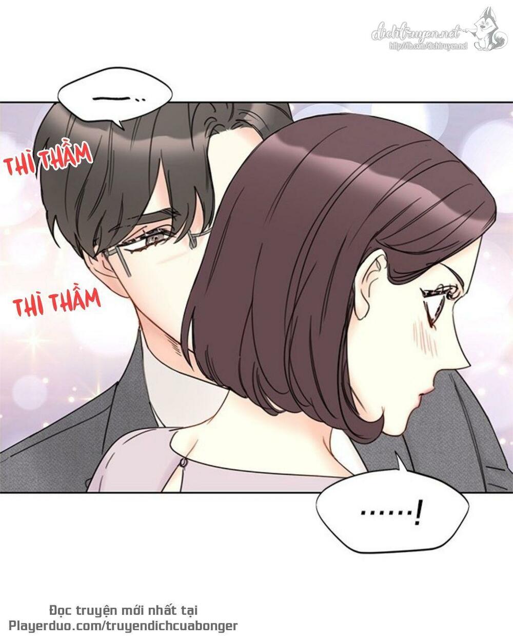 Hẹn Hò Nơi Công Sở: Chapter 89