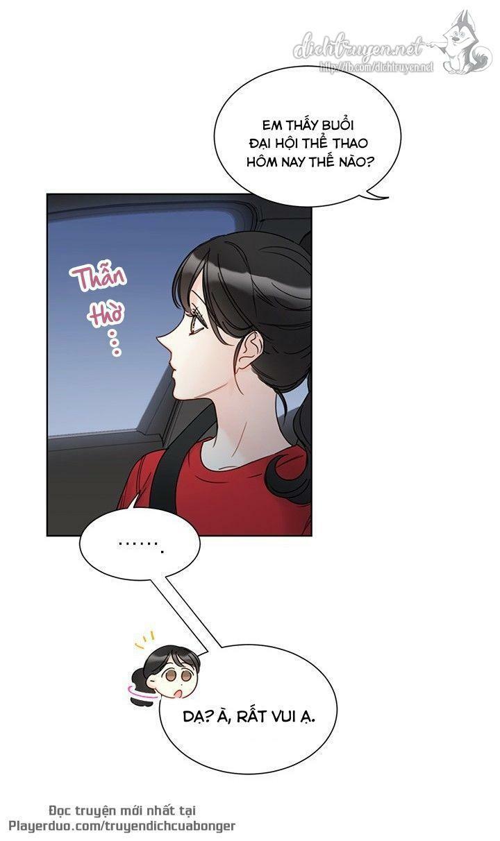 Hẹn Hò Nơi Công Sở: Chapter 89