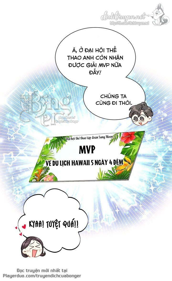 Hẹn Hò Nơi Công Sở: Chapter 89