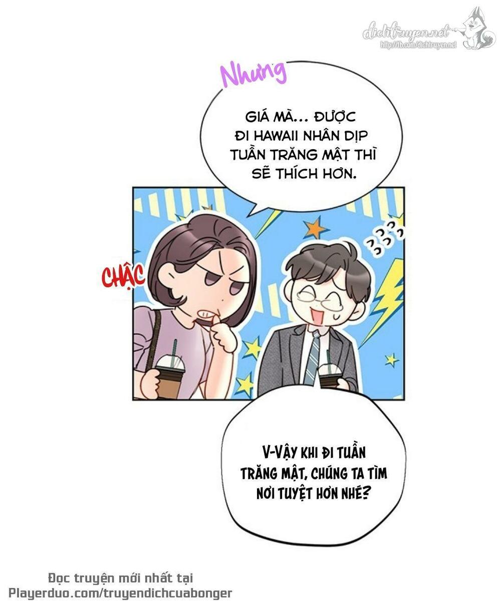Hẹn Hò Nơi Công Sở: Chapter 89