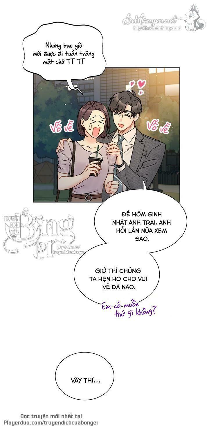 Hẹn Hò Nơi Công Sở: Chapter 89
