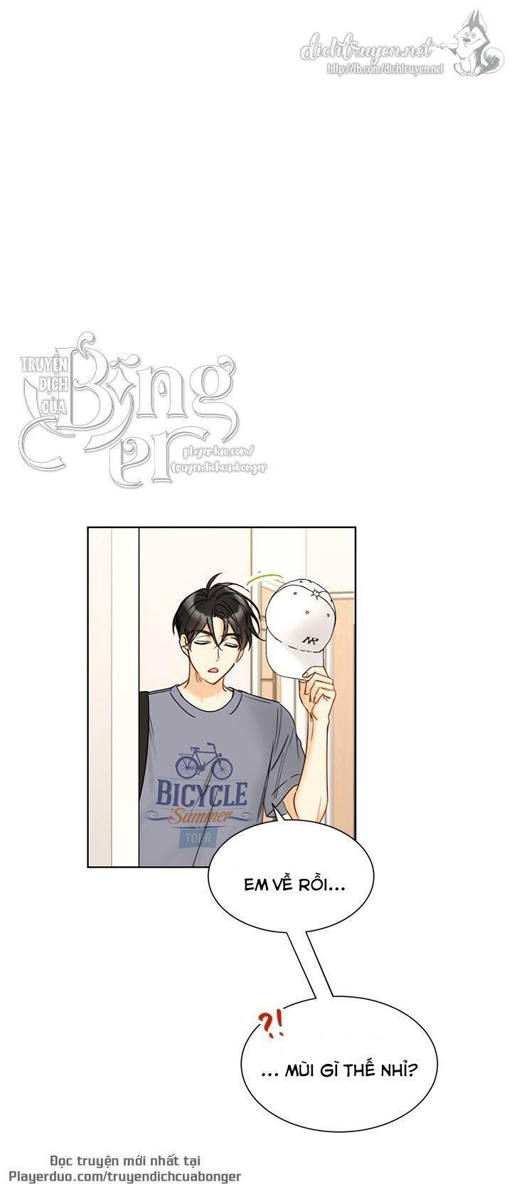 Hẹn Hò Nơi Công Sở: Chapter 89
