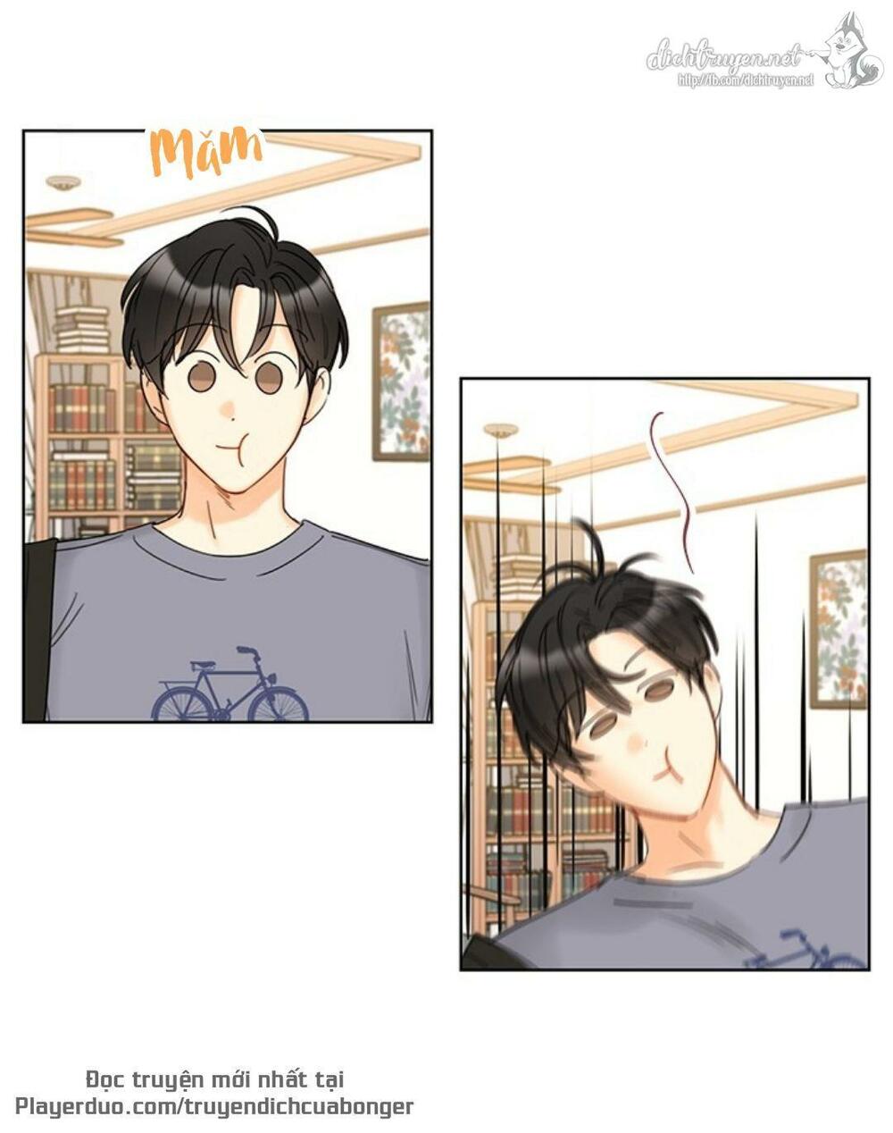 Hẹn Hò Nơi Công Sở: Chapter 89