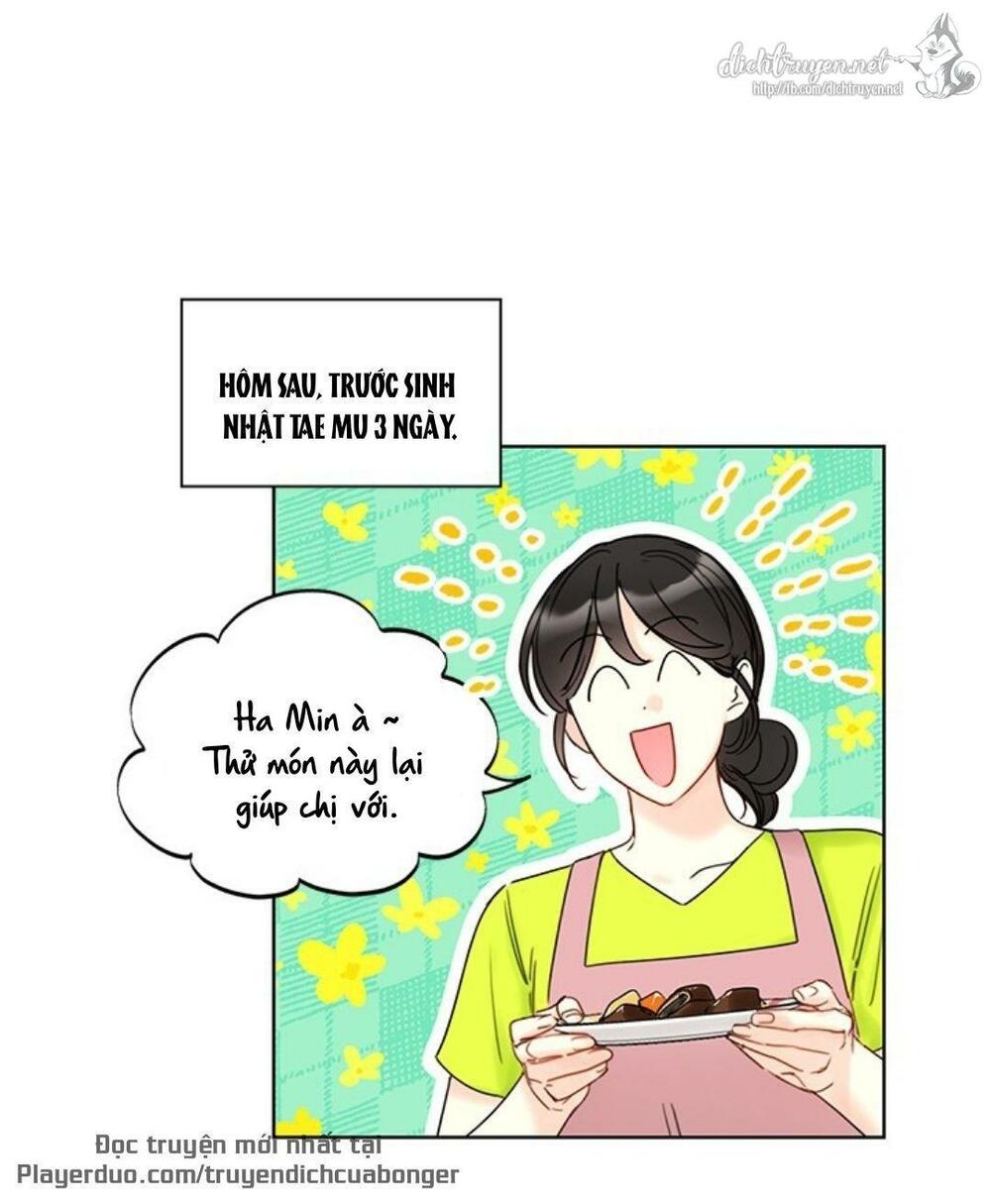 Hẹn Hò Nơi Công Sở: Chapter 89