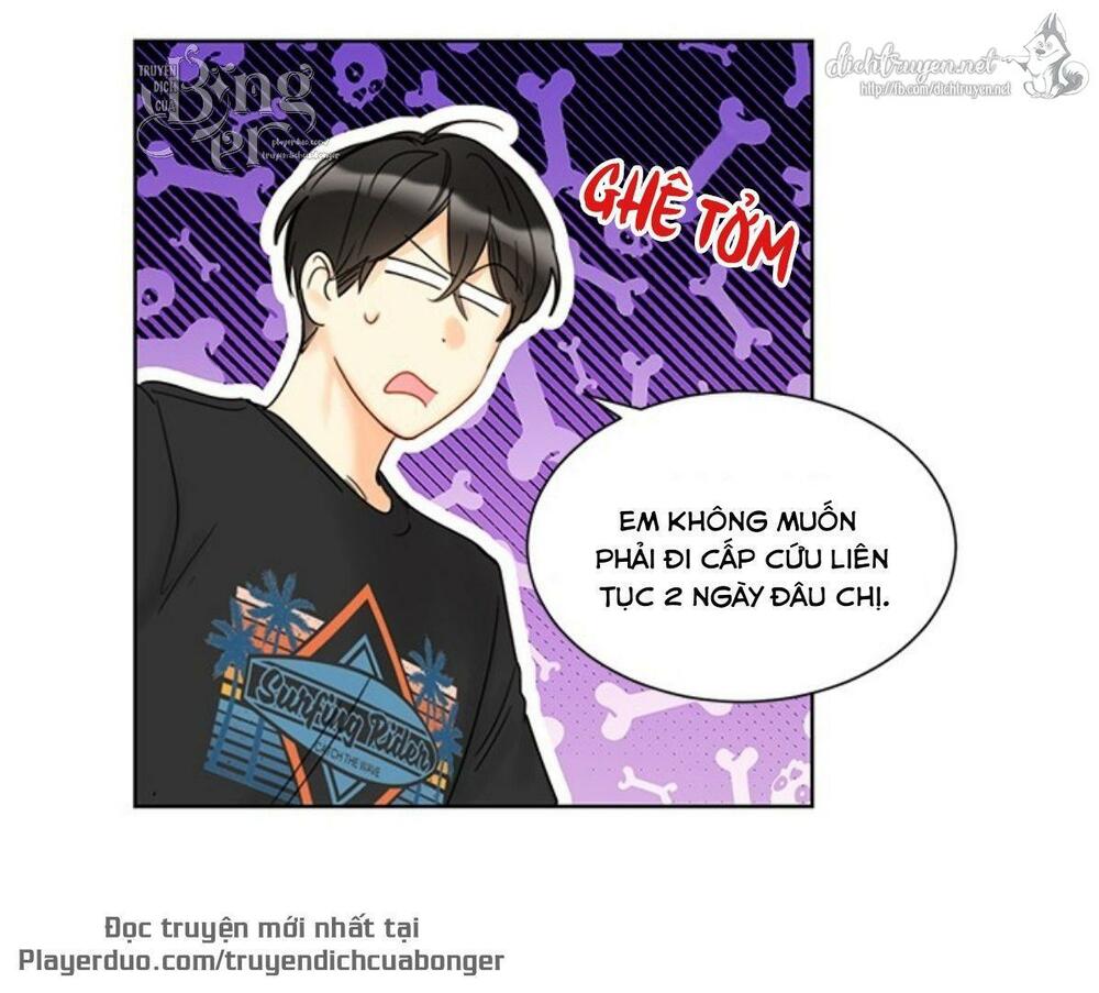 Hẹn Hò Nơi Công Sở: Chapter 89