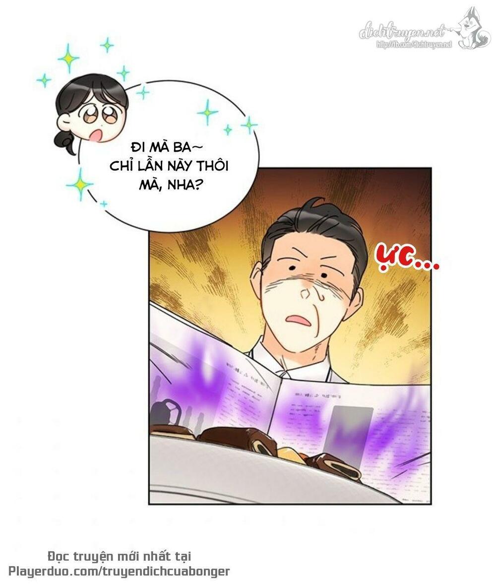 Hẹn Hò Nơi Công Sở: Chapter 89