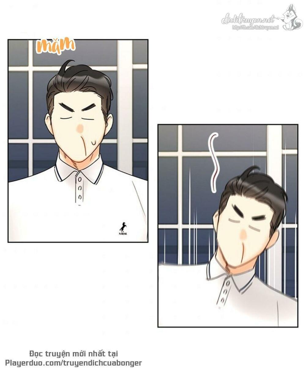 Hẹn Hò Nơi Công Sở: Chapter 89