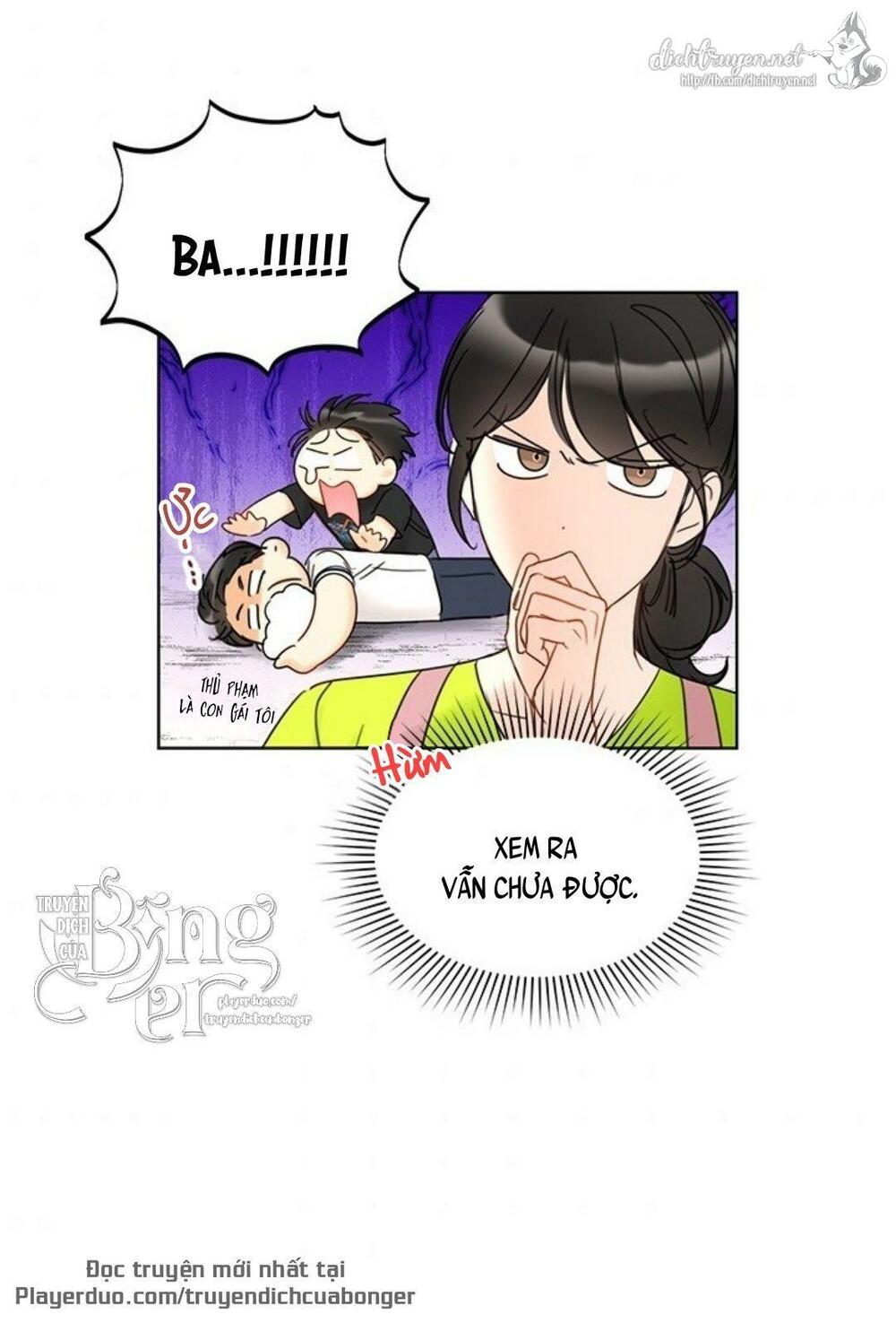 Hẹn Hò Nơi Công Sở: Chapter 89