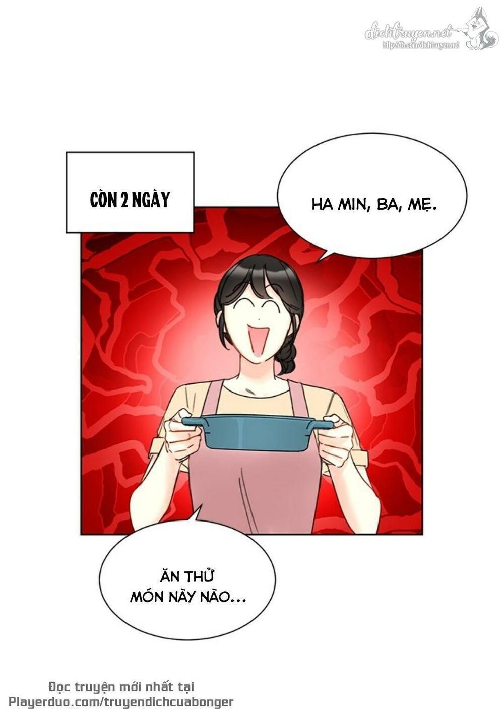 Hẹn Hò Nơi Công Sở: Chapter 89