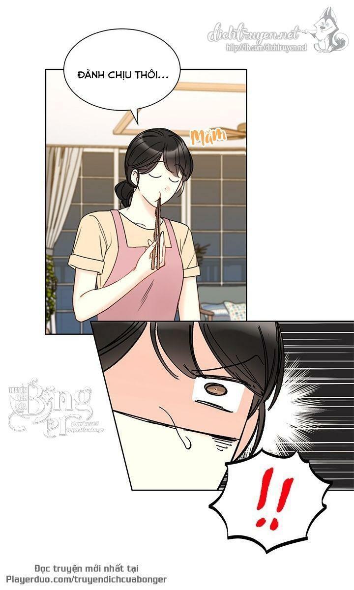 Hẹn Hò Nơi Công Sở: Chapter 89