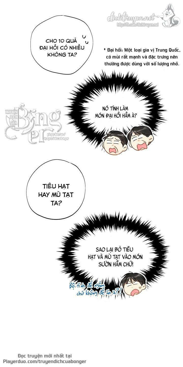 Hẹn Hò Nơi Công Sở: Chapter 89